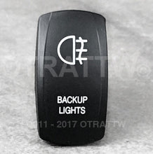 Load image into Gallery viewer, Switch, Rocker Backup Lights   