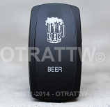 Load image into Gallery viewer, Switch, Rocker Beer Rocker   
