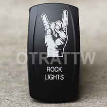 Load image into Gallery viewer, Switch, Rocker Devil Horns   