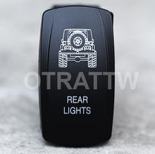 Load image into Gallery viewer, Switch, Rocker JK Rear Lights   