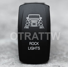 Load image into Gallery viewer, Switch, Rocker JK Rock Lights   