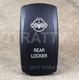 Switch, Rocker Rear Locker   
