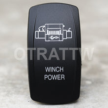 Load image into Gallery viewer, Switch, Rocker Winch Power   