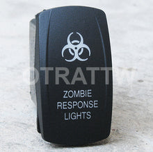 Load image into Gallery viewer, Switch, Rocker Zombie Response Lights   