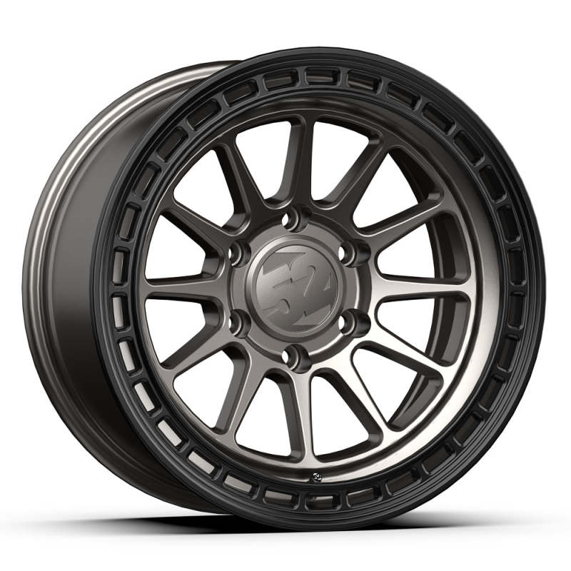 fifteen52 Range HD 17x8.5 6x135 0mm ET 87.1mm Center Bore Magnesium Grey Wheel FFTGHDMG-178565-00