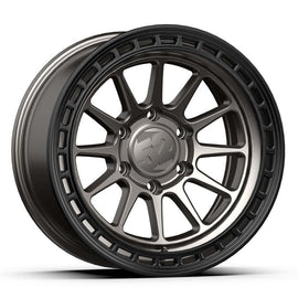 fifteen52 Range HD 17x8.5 6x135 0mm ET 87.1mm Center Bore Magnesium Grey Wheel FFTGHDMG-178565-00