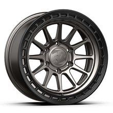 Load image into Gallery viewer, fifteen52 Range HD 17x8.5 6x139.7 0mm ET 106.2mm Center Bore Magnesium Grey Wheel FFTGHDMG-178569-00