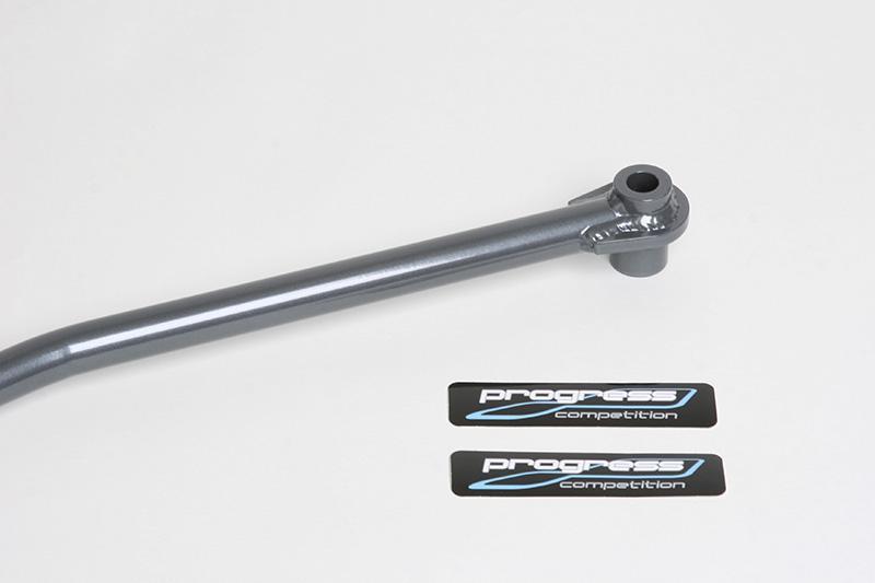 Progress Tech 02-08 Pontiac Vibe/03-08 Toyota Corolla Rear Sway Bar (24mm) PRG62.2150