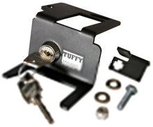 Load image into Gallery viewer, Tuffy Hood Lock Jeep Wrangler Tj &amp; Lj Black01 TFY137-01