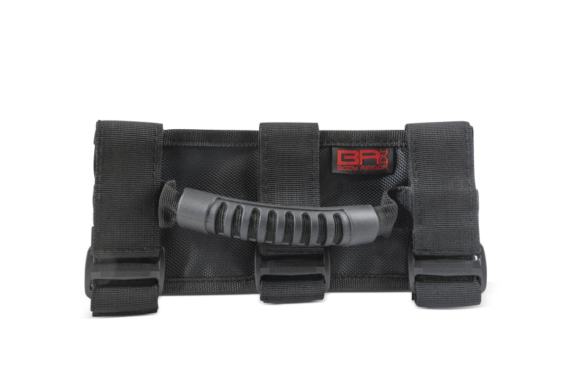 Body Armor 4x4 2in-3in Roll Bar Grab Handle Pair BOD5142