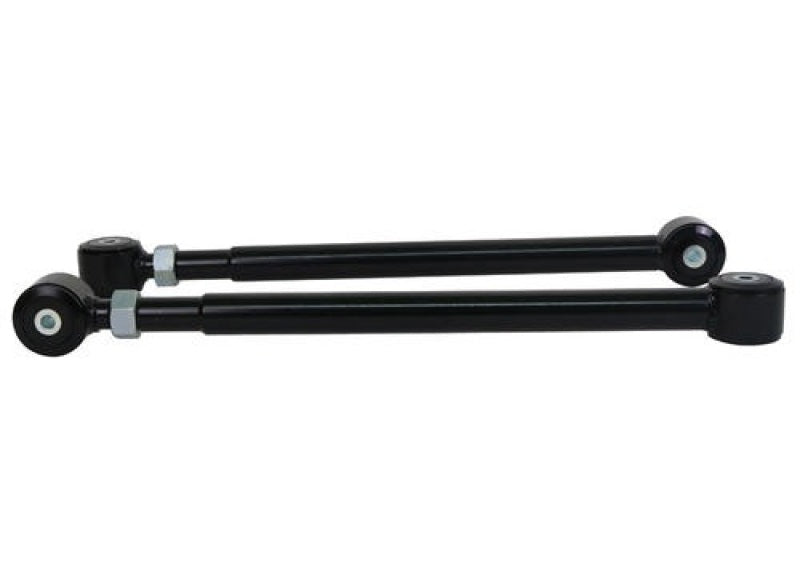 SuperPro 08-21 Toyota Land Cruiser 200 Series HD Adj. Rear Lower Trailing Arm Set SPRTRC1139