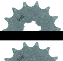 BikeMaster Kawasaki Front Sprocket 420 14T BKM965436