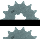 BikeMaster Kawasaki Front Sprocket 420 14T