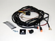 Load image into Gallery viewer, KC HiLiTES Wiring Harness for (2) Lights w/2-Pin Deutsch Connectors (110w Max Total) KCL6308