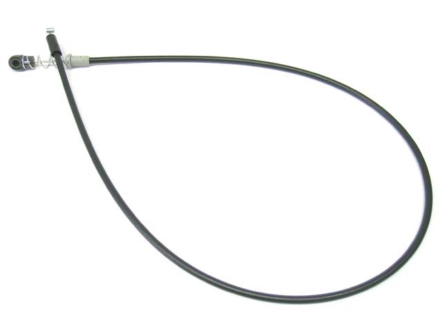 Seat Back Release Cable