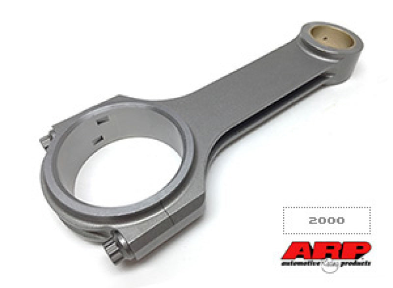 Brian Crower Connecting Rods-Ford Powerstroke Diesel-Heavy Duty H-Beam w/ARP2000 7/16in Fasteners BRCBC6430