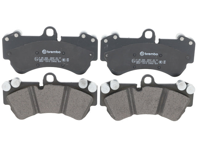 Brake Pad Set