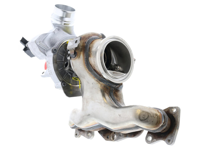 Turbocharger