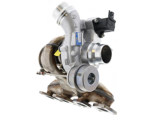 Turbocharger