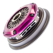 Load image into Gallery viewer, Exedy 1999-2002 Nissan Skyline GTR L6 Hyper Twin Cerametallic Clutch Sprung Center Disc Pull Type EXENM052SD