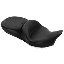 Load image into Gallery viewer, Mustang 08-21 Harley Electra Glide,Rd Glide,Rd King,Str Glide Touring Summit 1PC Seat - Black