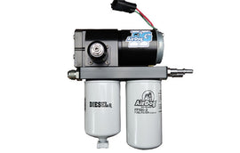 PureFlow AirDog II-5G 03-07 Ford 6.0L Powerstroke DF-165-5G Fuel Air Separation System ADGA7SABF593