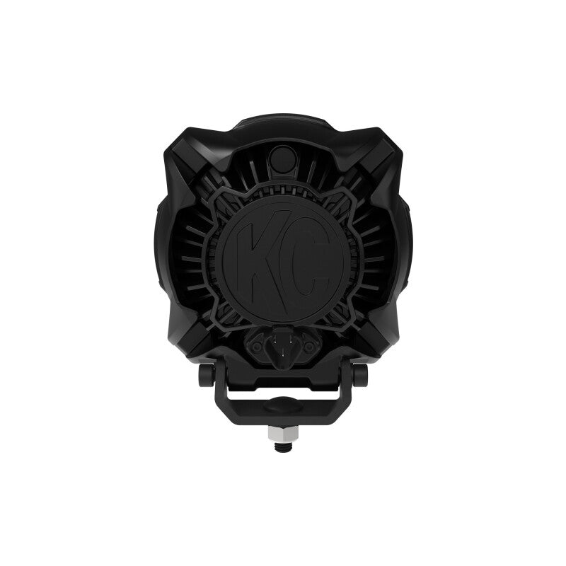 KC HiLiTES Gravity Titan LED 6in. - Pair Pack (Spot Beam) KCL91401