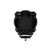 Load image into Gallery viewer, KC HiLiTES Gravity Titan LED 6in. - Pair Pack (Wide-40 Beam) KCL91403