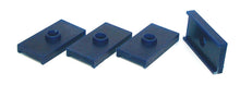 Load image into Gallery viewer, SuperPro 1958 Austin Healey Sprite Base Rear Spring Isolator Set SPRSPF0721K