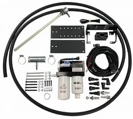 PureFlow AirDog 98.5-04 Dodge 24V 5.9L Cummins FP-150-4G Fuel Air Separation System ADGA4SPBD104