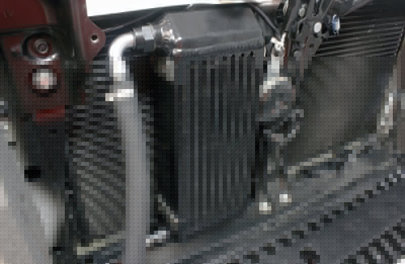 PERRIN 04-21 Subaru STI / 02-14 WRX Engine Oil Cooler Kit PERPSP-OIL-110