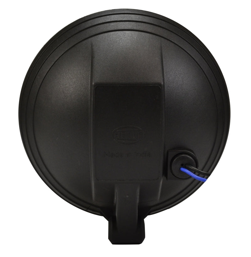 Hella 500 Series ECE 6.4in 55W Round Driving Beam Amber Light HELLA005750512