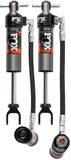FOX Offroad Shocks 20-Up Silverado/Sierra 2500/3500 w/ UCA Front Performance Elite 2.5 Remote Reservoir 5.7 Inch 1.5-2.5 Inch Lift Dual Speed Compression Adjuster Fox Offroad Shocks