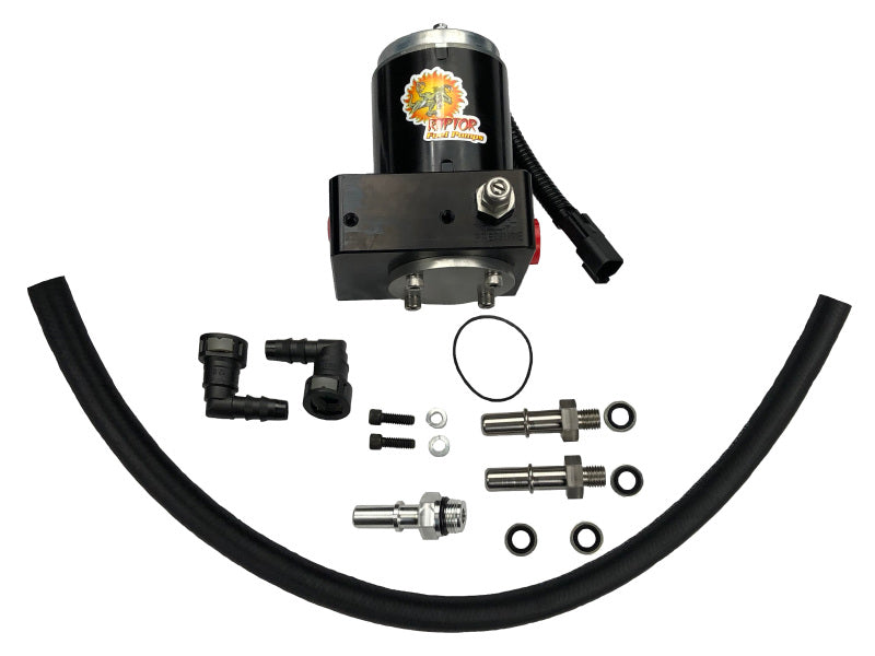 PureFlow Raptor 98.5-02 Dodge 5.9L Cummins FRRP-100 Factory Replacement Fuel Pump ADGR3SBD100