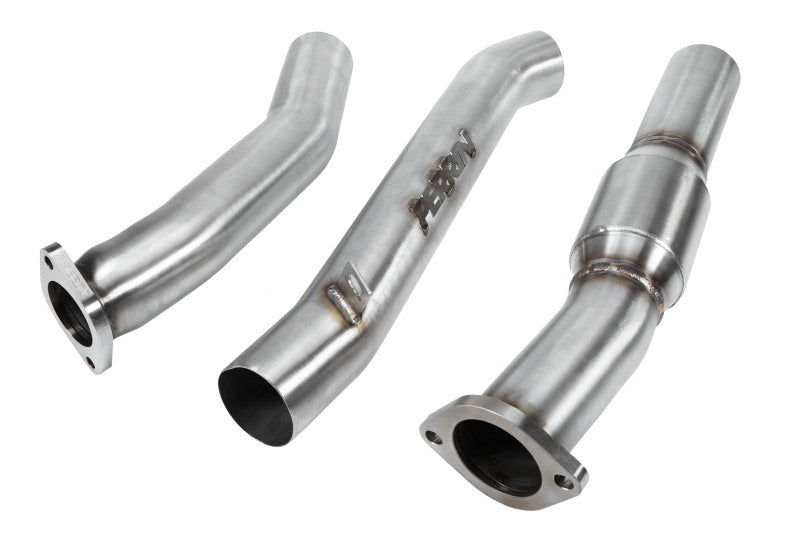 Perrin 22-24 Subaru WRX FA24 Front-Pipe w/Cat PERPSP-EXT-232