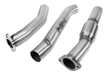 Load image into Gallery viewer, Perrin 22-24 Subaru WRX FA24 Front-Pipe w/Cat PERPSP-EXT-232