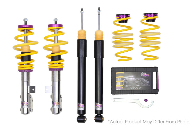 KW Coilover Kit V2 03-08 Infiniti G35 Coupe 2WD (V35) / 03-09 Nissan 350Z (Z33) Coupe/Convertible KWS15285002