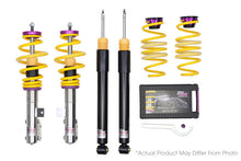 Load image into Gallery viewer, KW Coilover Kit V2 03-08 Infiniti G35 Coupe 2WD (V35) / 03-09 Nissan 350Z (Z33) Coupe/Convertible KWS15285002