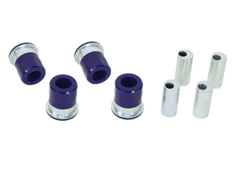 SuperPro 2003 Lexus GX470 Base Front Upper Camber Adjustable Control Arm Bushing Kit SPRSPF3230K