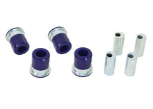 Load image into Gallery viewer, SuperPro 2003 Lexus GX470 Base Front Upper Camber Adjustable Control Arm Bushing Kit SPRSPF3230K