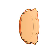 Load image into Gallery viewer, KC HiLiTES 6in. Hard Shield/Cover for Gravity Pro6 LED Lights (Single) - Amber KCL5112