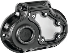 Load image into Gallery viewer, Performance Machine Vision Clutch Cover W/Bezel - Black Ops PFM0177-2081M-SMB
