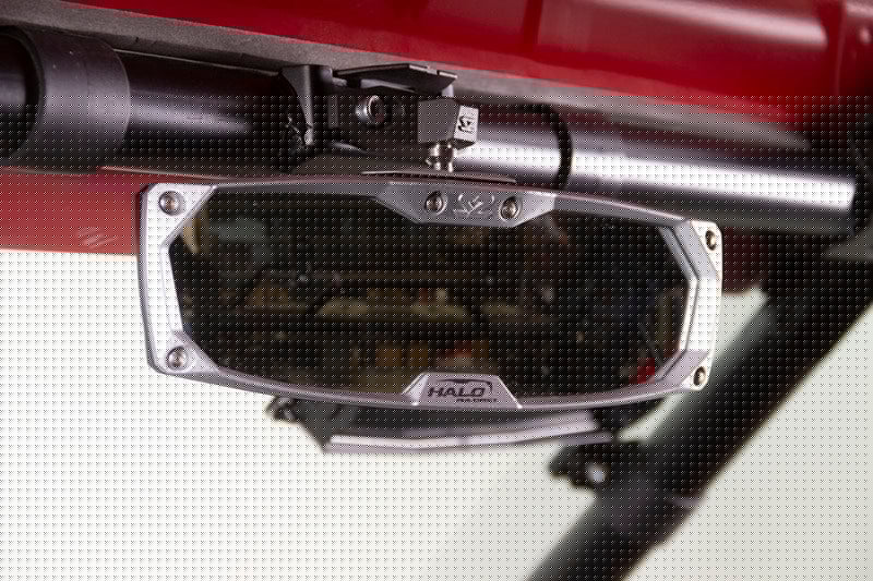 Seizmik 20+ Polaris RZR 900/1000 XP/4/PRO R/4/XP/XP4/TurboR/4 Halo-RA Rearview Mirror SZM56-18002