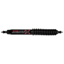 Load image into Gallery viewer, Steering Stabilizer Black  Extended Length 20.21 Inch Collapsed Length 12.05 Inch Replacement Cylinder Only No Hardware Included Skyjacker