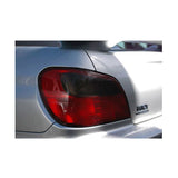 IAG RockBlocker Smoked Reverse Light Overlay Film Kit for 2002-03 Subaru WRX.  -  IAG Performance IAG-BDY-2014