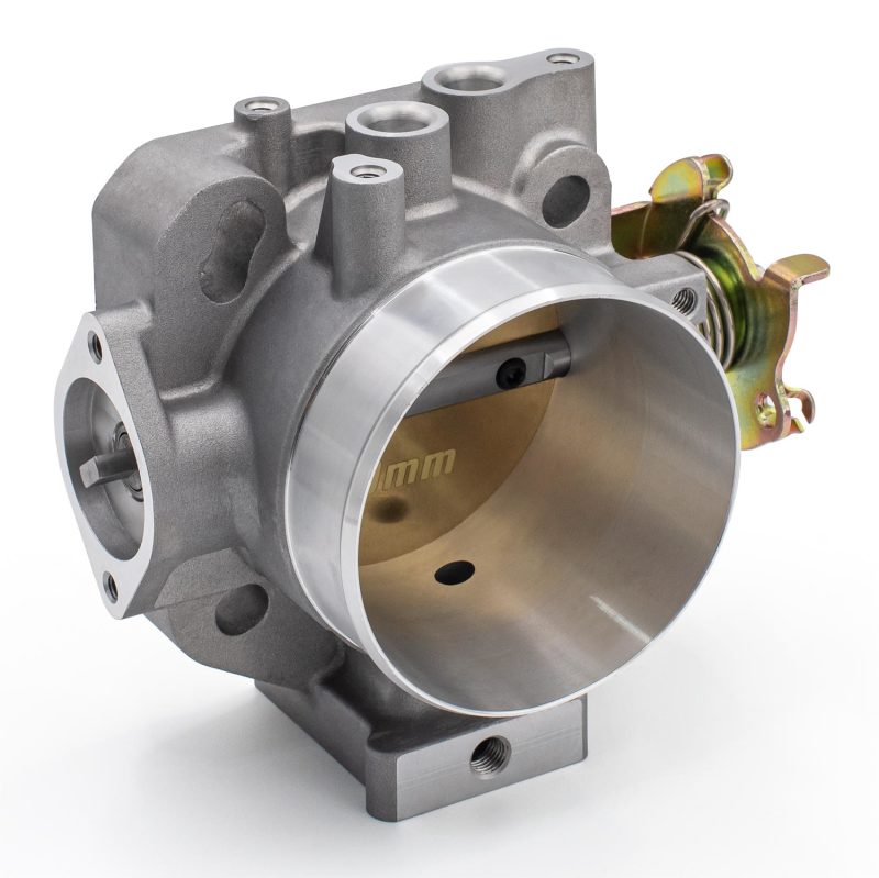 BLOX Racing 06-11 Honda Civic Si Dual-pattern K-series 70mm Tuner Series Throttle Body BLOBXIM-00223