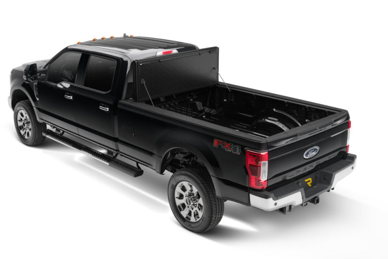 UnderCover 17-20 Ford F-250/F-350 6.8ft Armor Flex Bed Cover - Black Textured UNDAX22021
