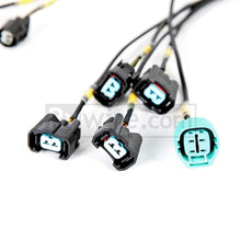 Load image into Gallery viewer, Rywire 02-04 Honda K-Series Mil-Spec Engine Harness w/OBD2 02-04 RSX K20 Sensors (Adapter Req) RYWRY-K2-MILSPEC