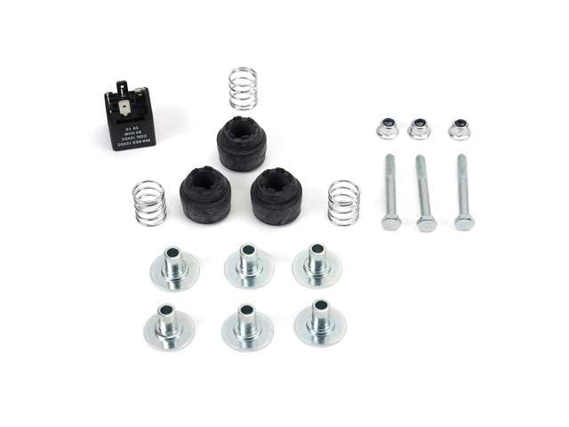 Suspension Air Compressor
