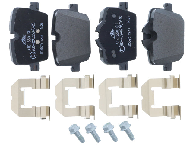 Brake Pad Set